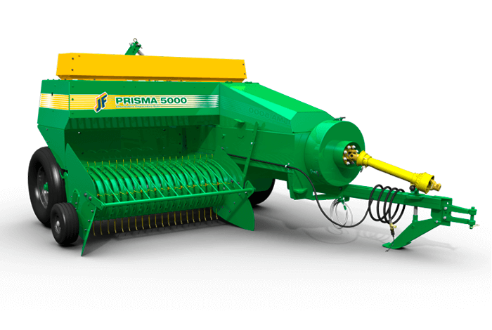 Ipesa Agricola Implemento JF Empacadora Prisma 5000